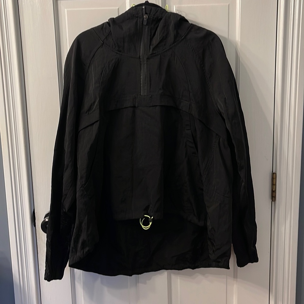 Lululemon 1/4 zip pullover